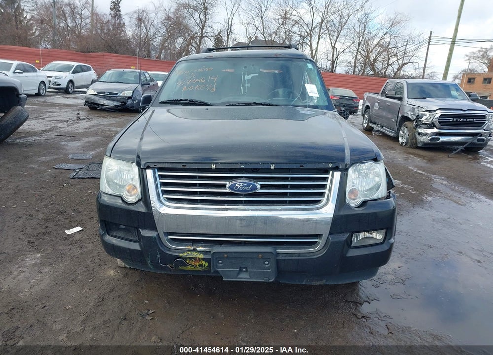2006 FORD EXPLORER LIMITED VIN: 1FMEU75826UA57430