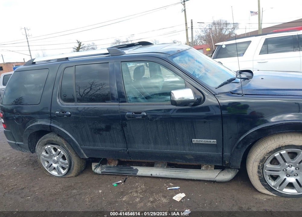 2006 FORD EXPLORER LIMITED VIN: 1FMEU75826UA57430