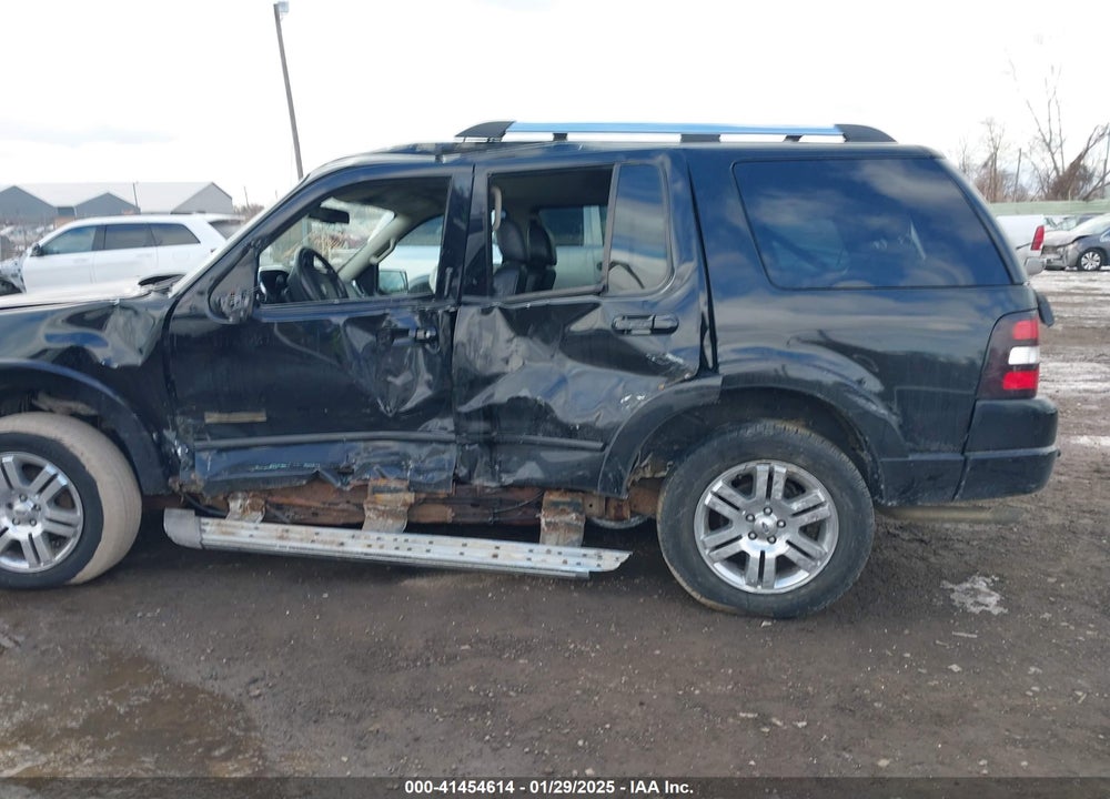 2006 FORD EXPLORER LIMITED VIN: 1FMEU75826UA57430