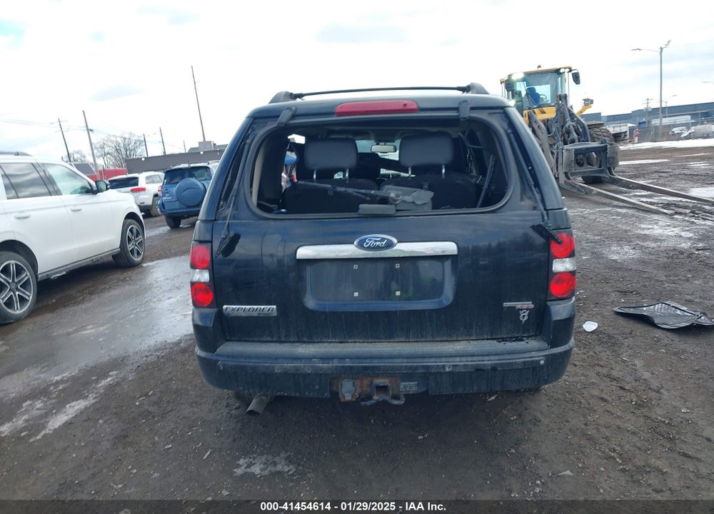 2006 FORD EXPLORER LIMITED VIN: 1FMEU75826UA57430