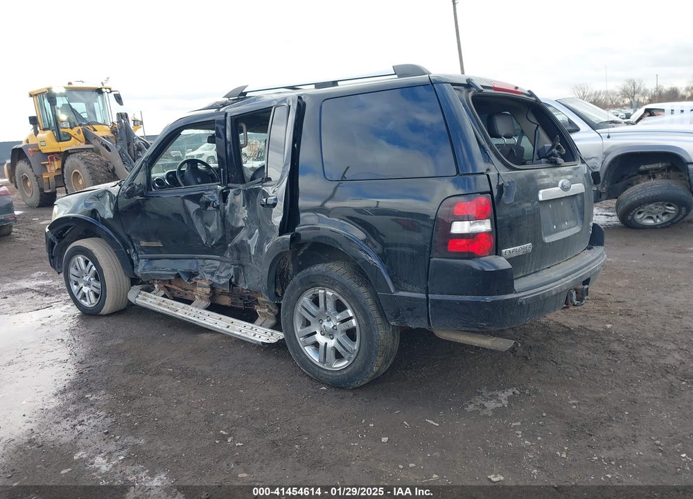 2006 FORD EXPLORER LIMITED VIN: 1FMEU75826UA57430