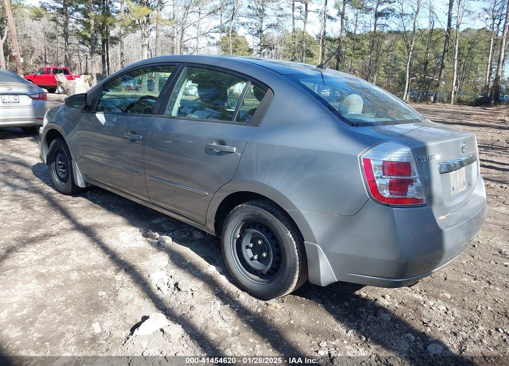 2010 NISSAN SENTRA VIN: 3N1AB6AP6AL621358
