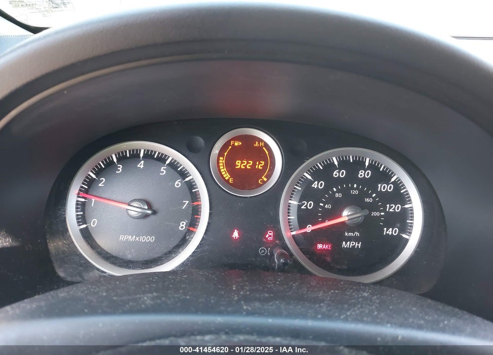 2010 NISSAN SENTRA VIN: 3N1AB6AP6AL621358
