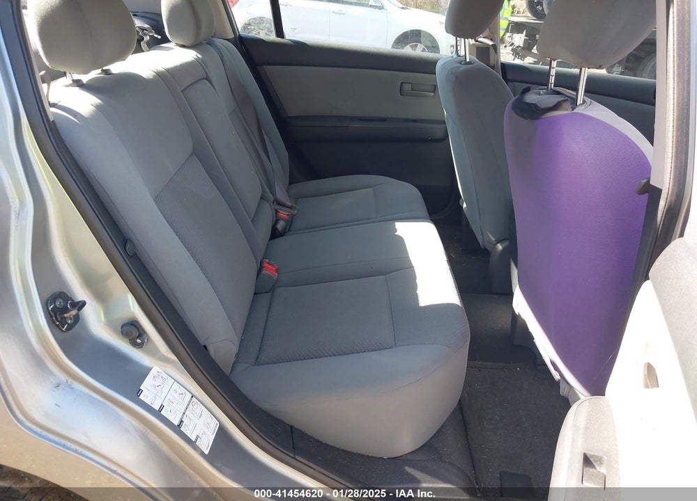 2010 NISSAN SENTRA VIN: 3N1AB6AP6AL621358