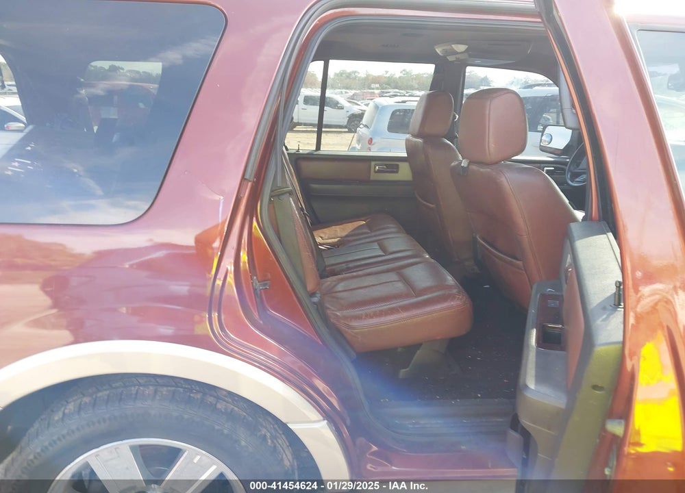 2008 FORD EXPEDITION EDDIE BAUER/KING RANCH VIN: 1FMFU17508LA21734