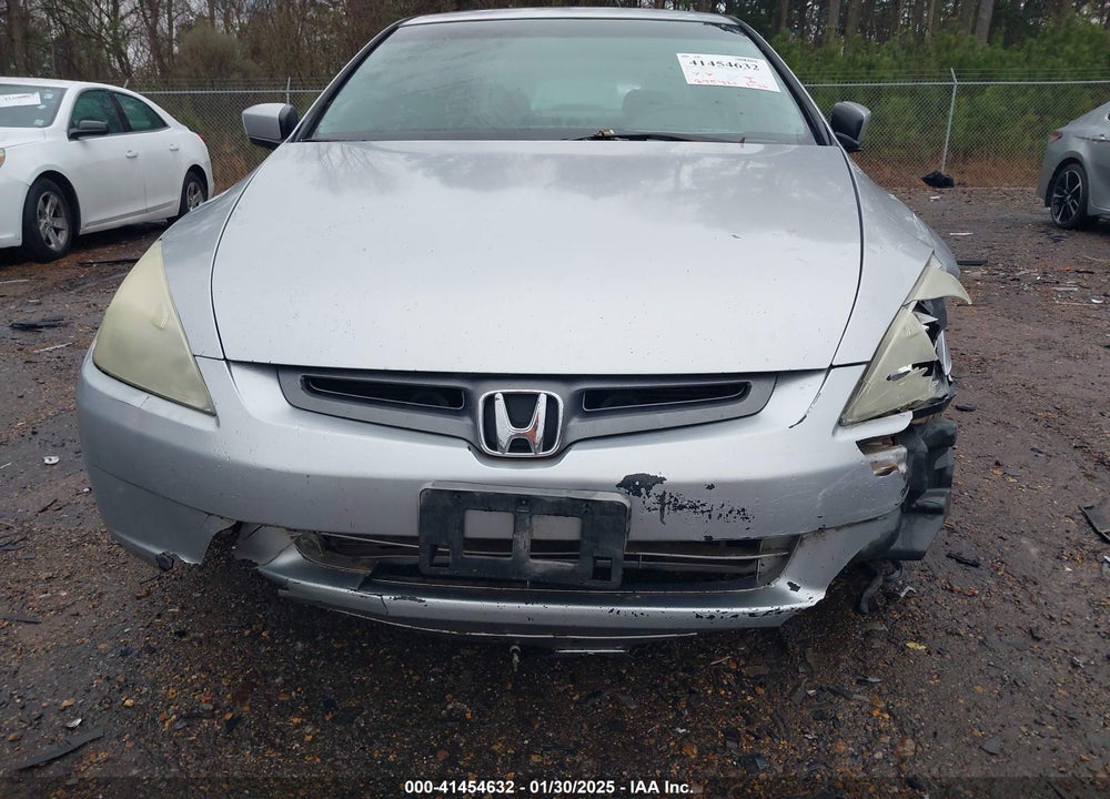 2005 HONDA ACCORD 2.4 EX VIN: 1HGCM56745A001545