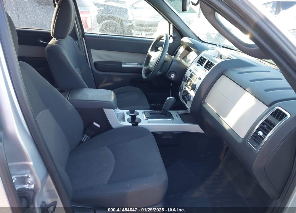 2010 MERCURY MARINER VIN: 4M2CN8B73AKJ15604