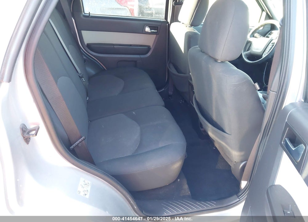 2010 MERCURY MARINER VIN: 4M2CN8B73AKJ15604