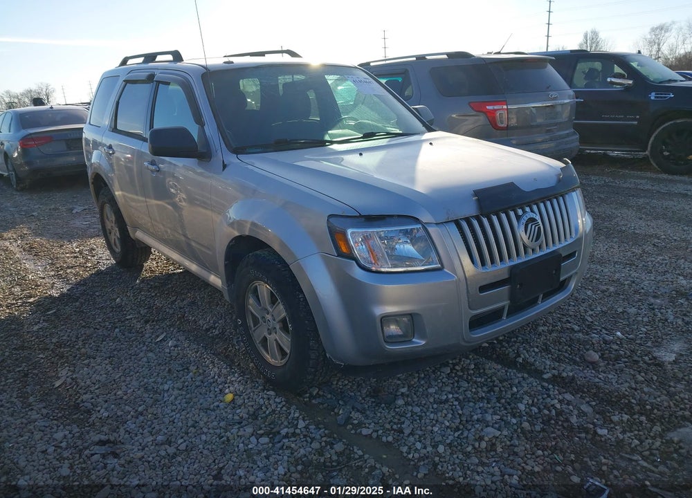 2010 MERCURY MARINER VIN: 4M2CN8B73AKJ15604