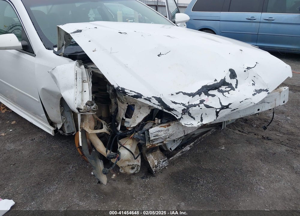 2010 CHEVROLET IMPALA LS VIN: 2G1WA5EN7A1233008