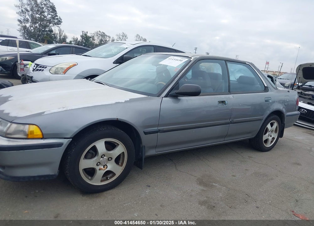 1990 ACURA INTEGRA GS VIN: JH4DB1661LS036073