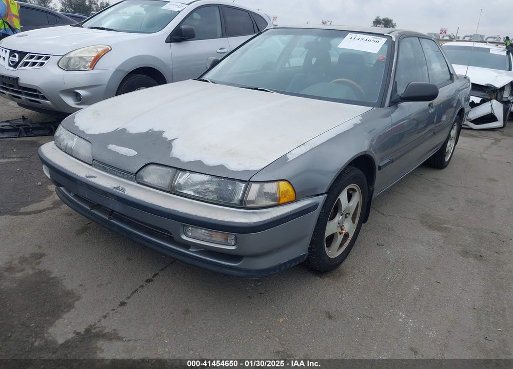 1990 ACURA INTEGRA GS VIN: JH4DB1661LS036073