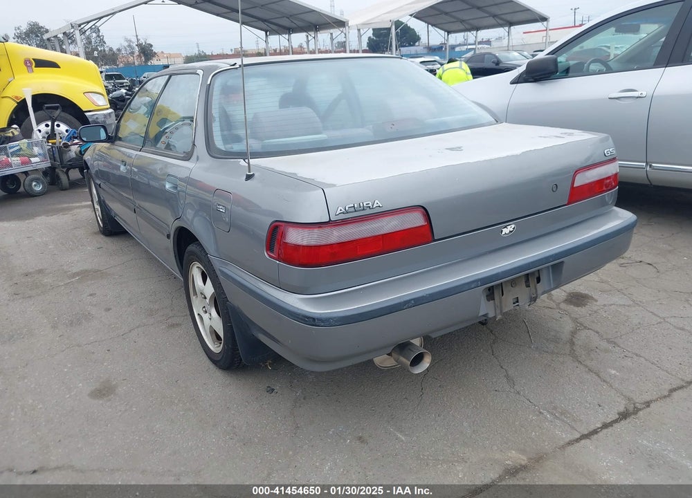 1990 ACURA INTEGRA GS VIN: JH4DB1661LS036073