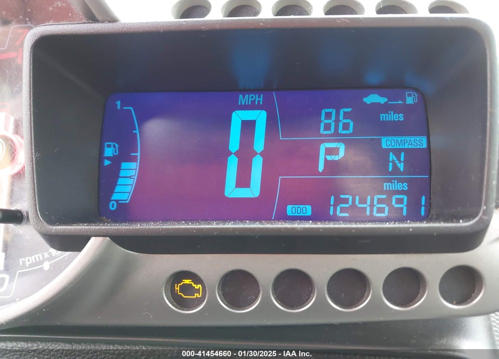 2012 CHEVROLET SONIC VIN: 1G1JA5SH6C4199806