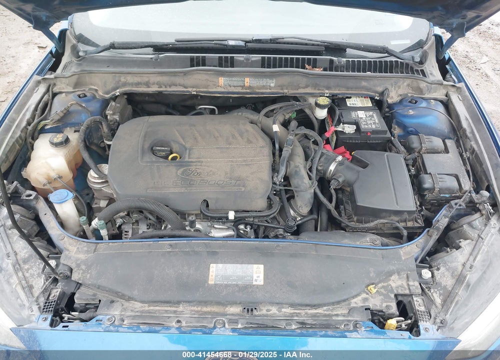 2017 FORD FUSION VIN: 3FA6P0HD1HR299092