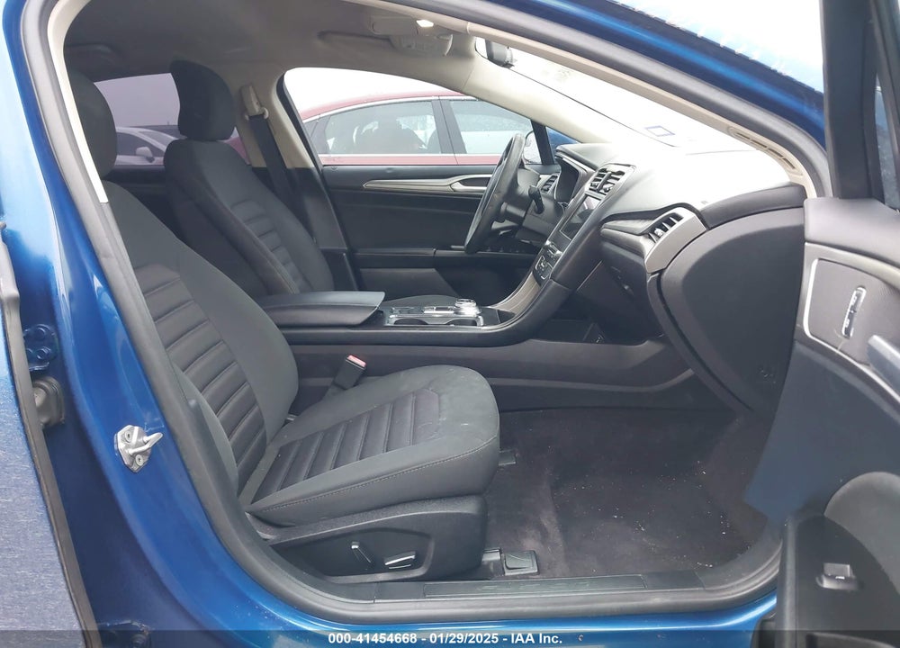 2017 FORD FUSION VIN: 3FA6P0HD1HR299092