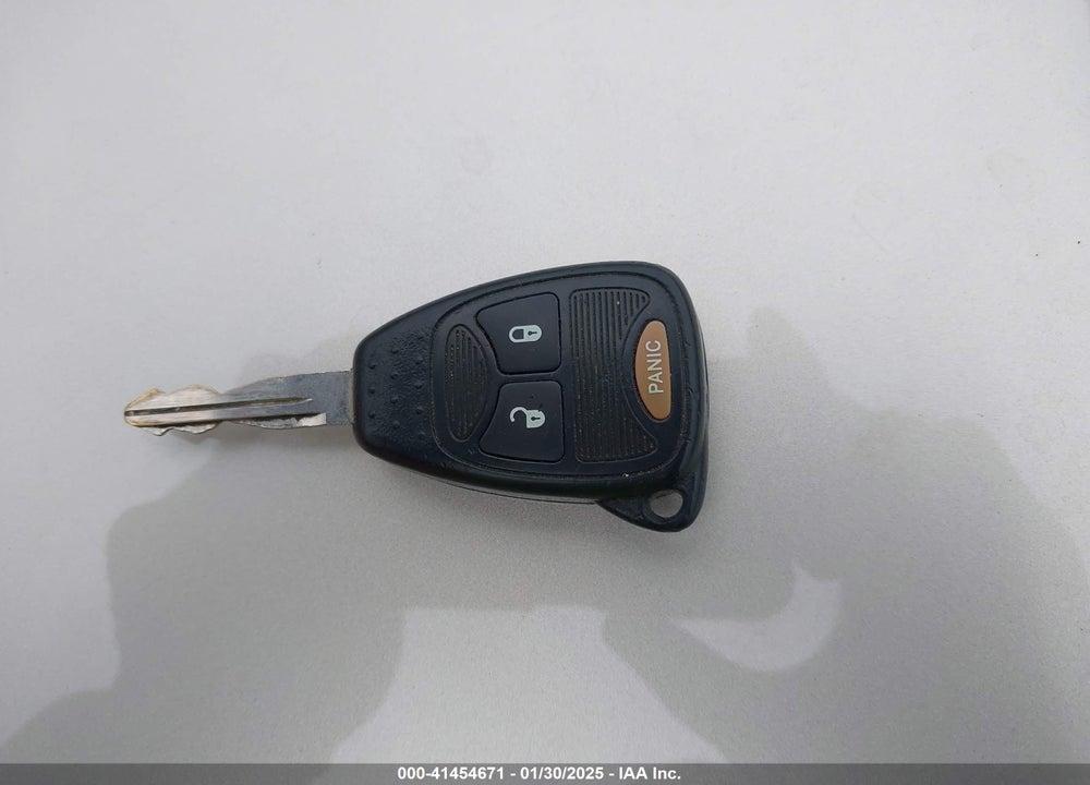 2008 CHRYSLER ASPEN LIMITED VIN: 1A8HX58N48F150786