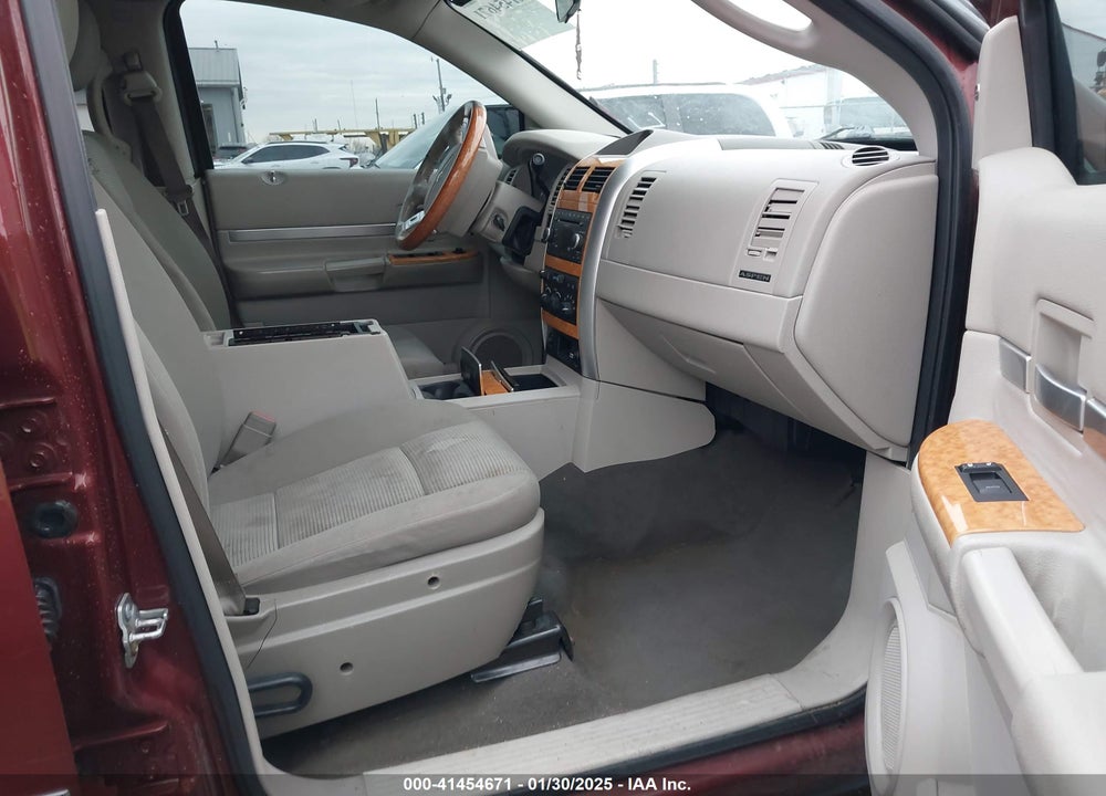 2008 CHRYSLER ASPEN LIMITED VIN: 1A8HX58N48F150786