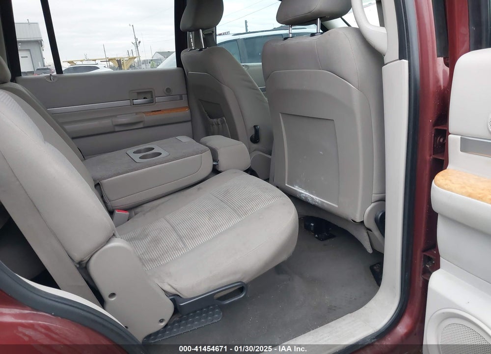 2008 CHRYSLER ASPEN LIMITED VIN: 1A8HX58N48F150786