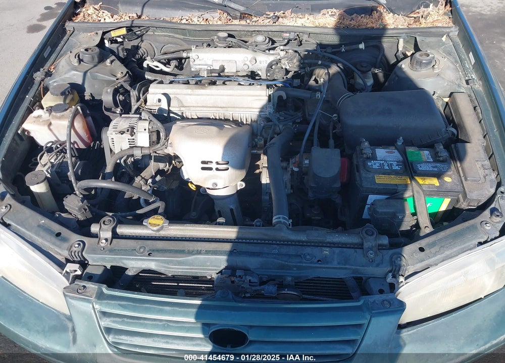 1999 TOYOTA CAMRY LE VIN: 4T1BG22K4XU568815