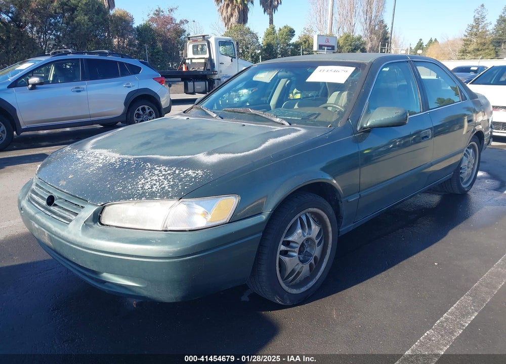 1999 TOYOTA CAMRY LE VIN: 4T1BG22K4XU568815