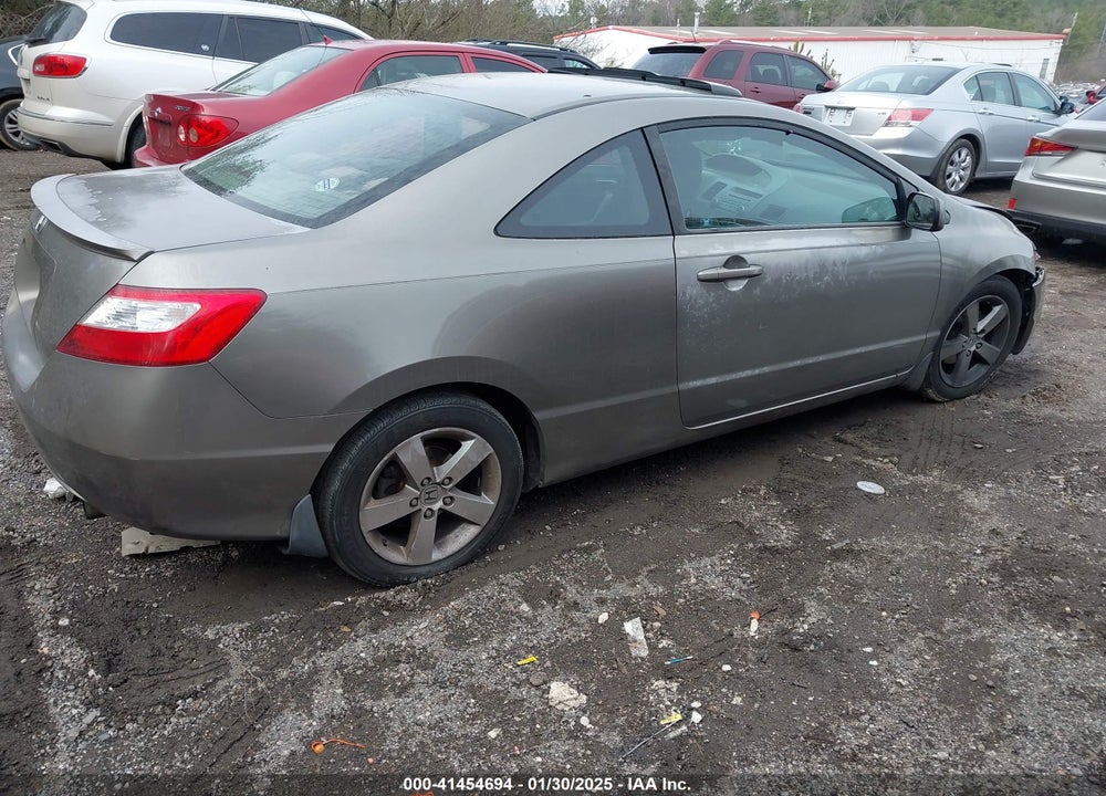 2006 HONDA CIVIC VIN: 2HGFG12846H561516