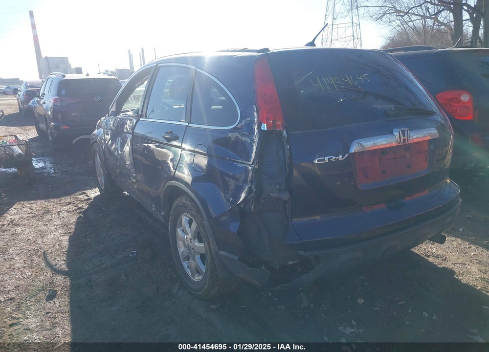 2008 HONDA CR-V EX VIN: JHLRE48538C007036