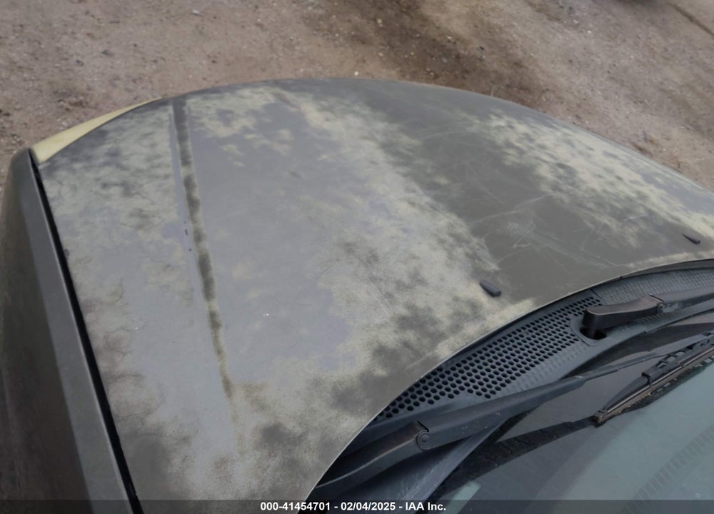 2006 FORD FOCUS ZX4 VIN: 1FAFP34N76W103876