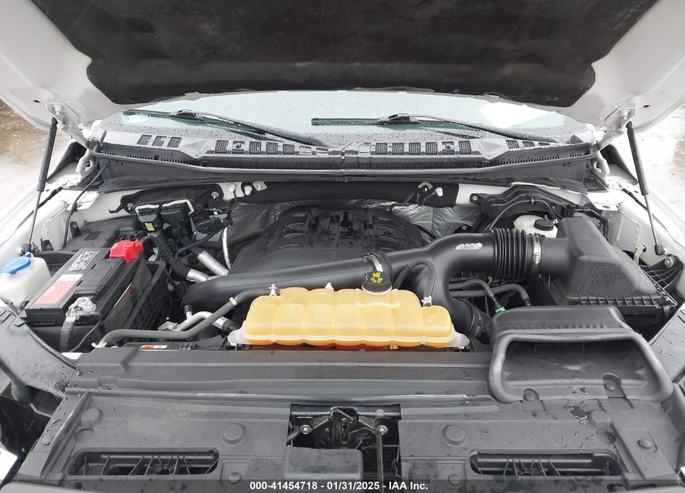 2015 FORD F-150 VIN: 1FTEW1EG3FKE90432