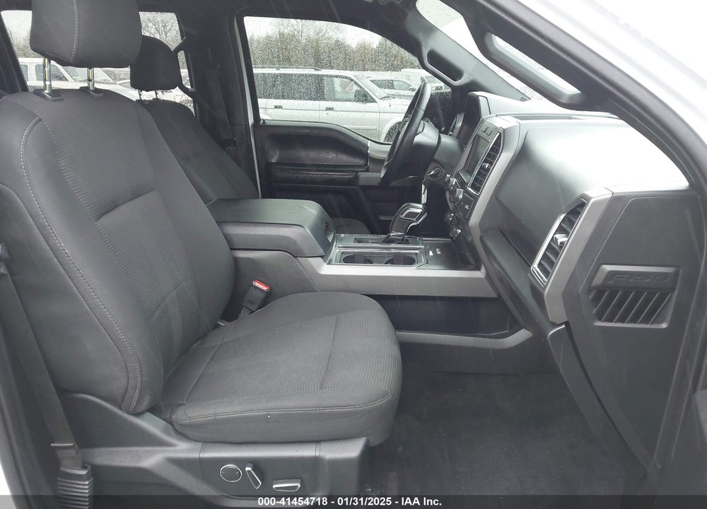 2015 FORD F-150 VIN: 1FTEW1EG3FKE90432