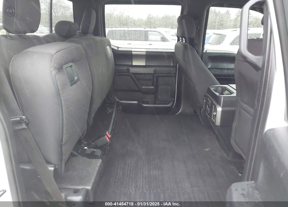 2015 FORD F-150 VIN: 1FTEW1EG3FKE90432