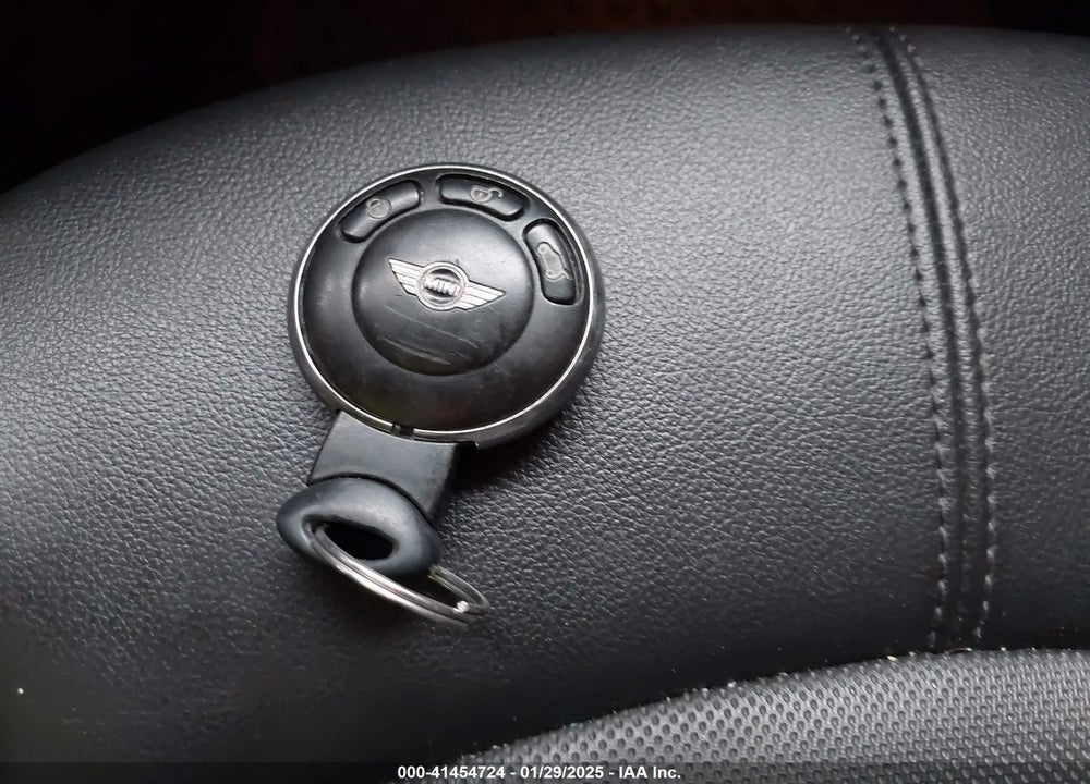 2012 MINI COOPER S COUNTRYMAN VIN: WMWZC3C59CWL81739
