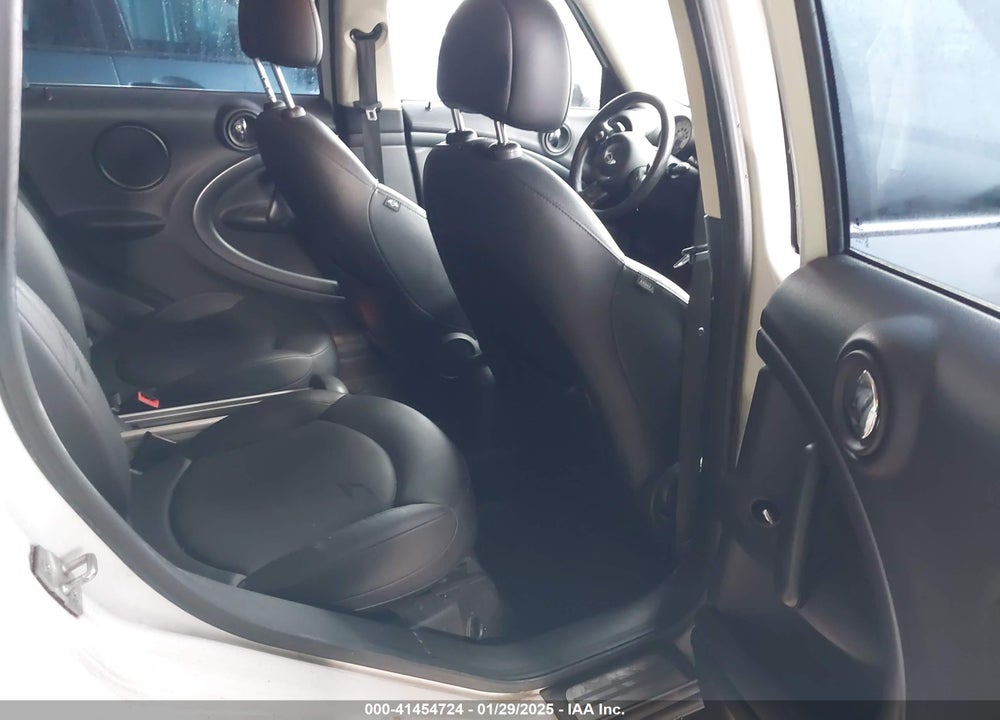 2012 MINI COOPER S COUNTRYMAN VIN: WMWZC3C59CWL81739