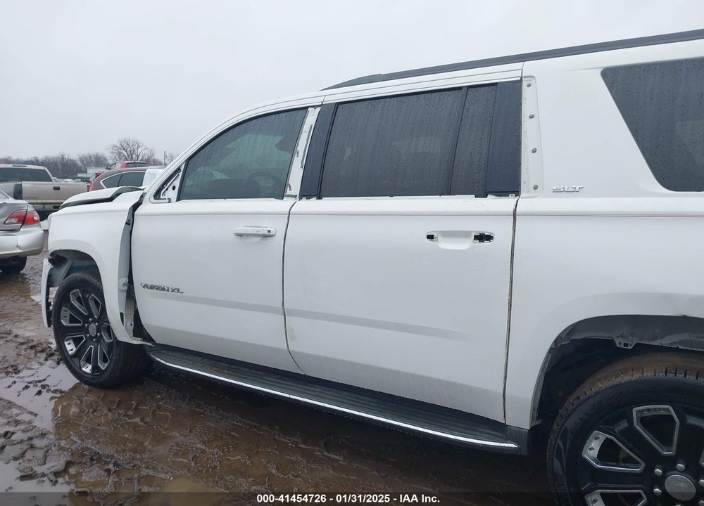 2016 GMC YUKON XL SLT VIN: 1GKS2GKC3GR132490