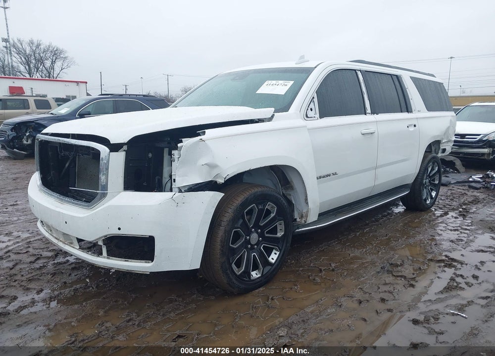 2016 GMC YUKON XL SLT VIN: 1GKS2GKC3GR132490