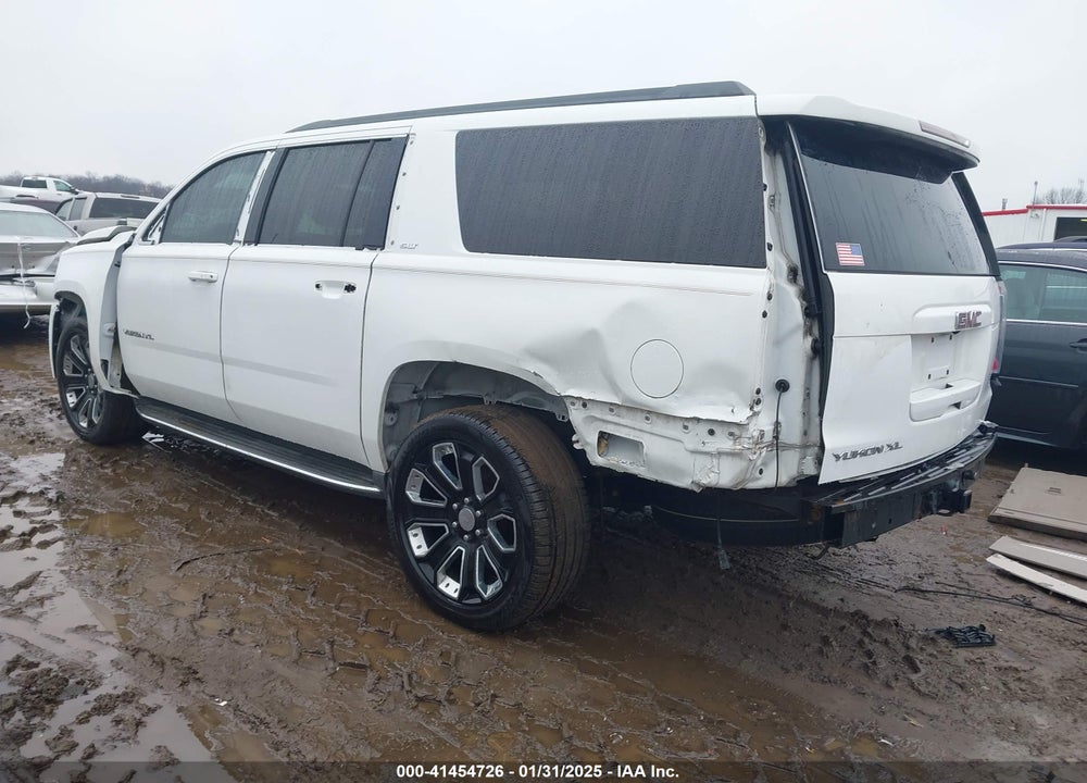 2016 GMC YUKON XL SLT VIN: 1GKS2GKC3GR132490