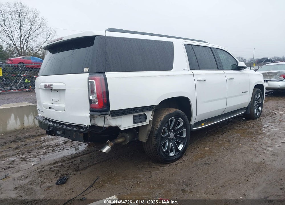 2016 GMC YUKON XL SLT VIN: 1GKS2GKC3GR132490