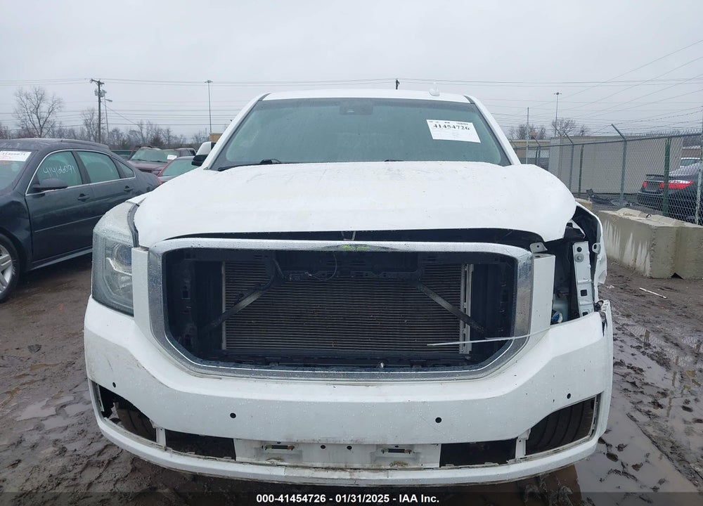 2016 GMC YUKON XL SLT VIN: 1GKS2GKC3GR132490
