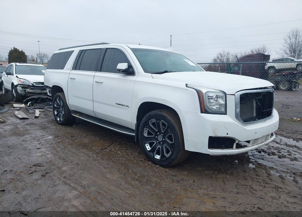 2016 GMC YUKON XL SLT VIN: 1GKS2GKC3GR132490