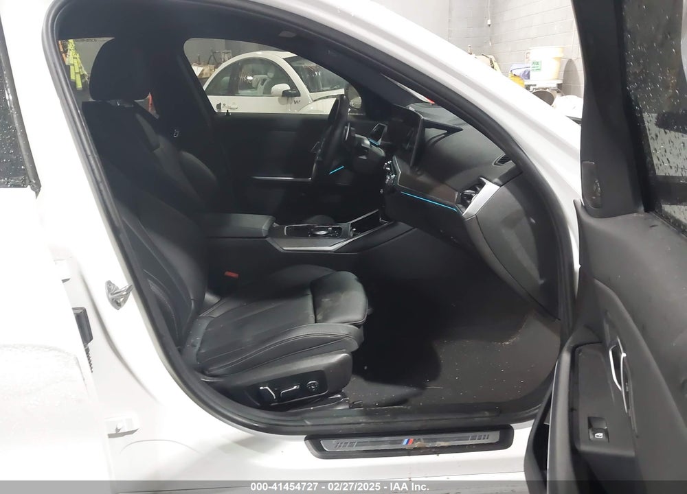 2024 BMW M340I M340I XDRIVE VIN: 3MW49FF00R8D92124