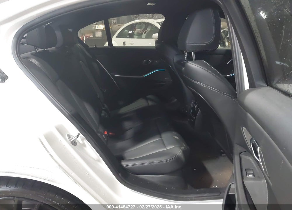 2024 BMW M340I M340I XDRIVE VIN: 3MW49FF00R8D92124