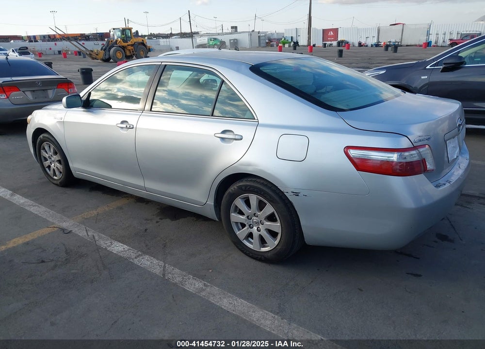 2007 TOYOTA CAMRY HYBRID VIN: JTNBB46KX73039976