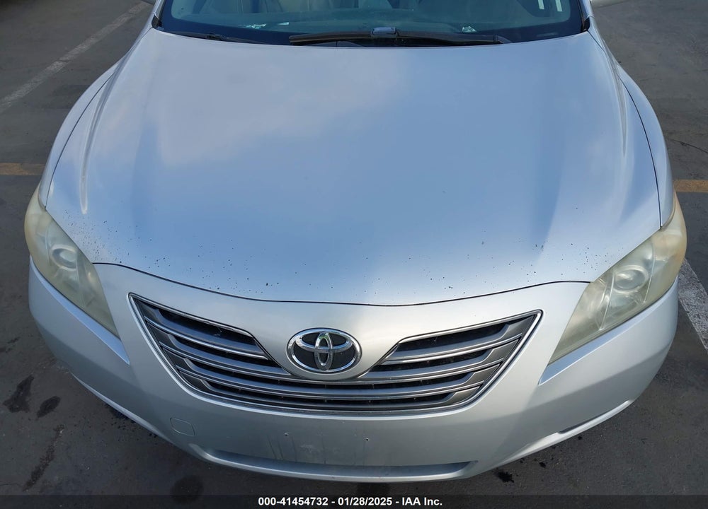 2007 TOYOTA CAMRY HYBRID VIN: JTNBB46KX73039976
