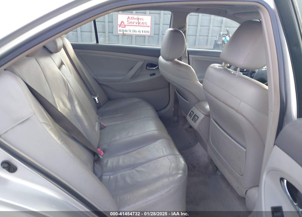 2007 TOYOTA CAMRY HYBRID VIN: JTNBB46KX73039976