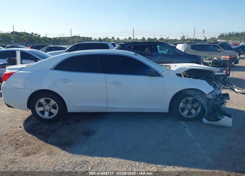 2016 CHEVROLET MALIBU LIMITED 1FL VIN: 1G11A5SA3GU159384