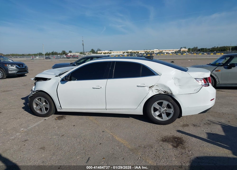 2016 CHEVROLET MALIBU LIMITED 1FL VIN: 1G11A5SA3GU159384