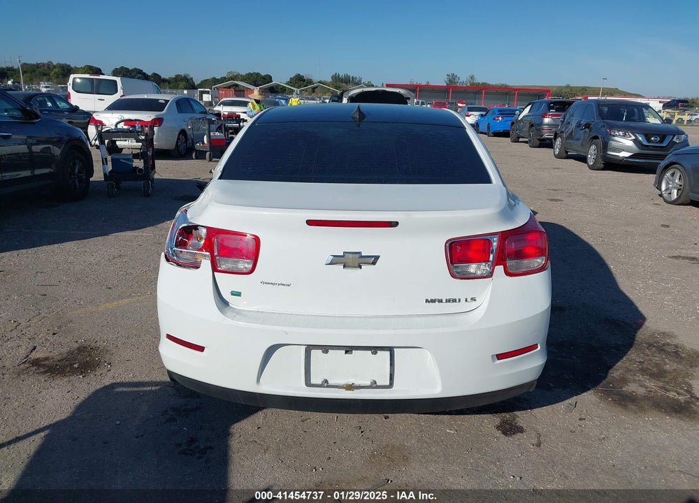 2016 CHEVROLET MALIBU LIMITED 1FL VIN: 1G11A5SA3GU159384