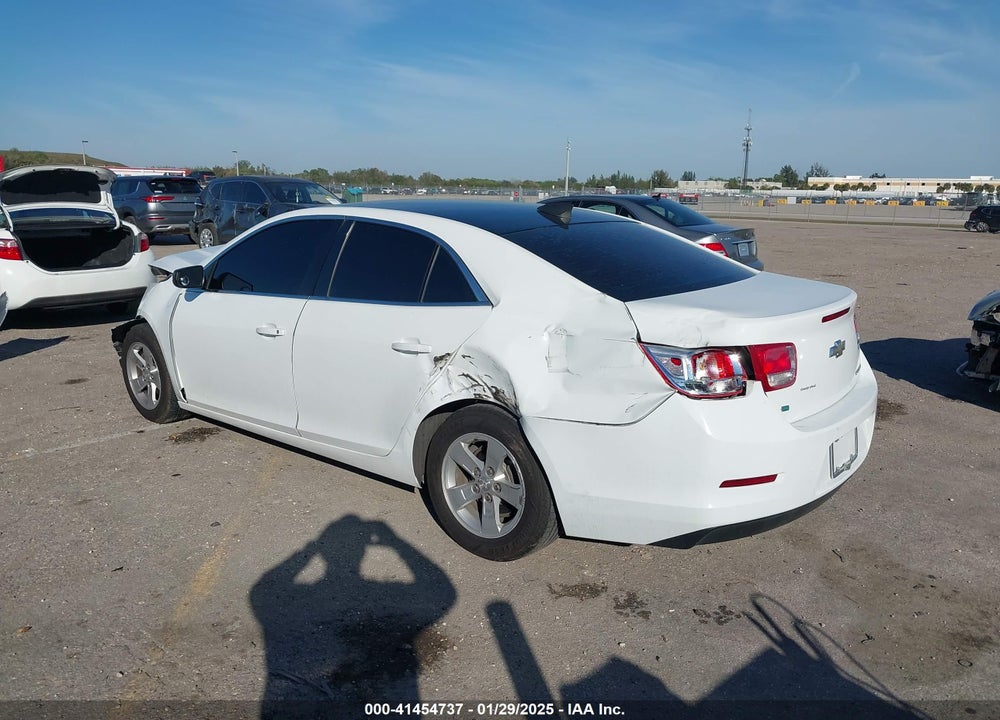 2016 CHEVROLET MALIBU LIMITED 1FL VIN: 1G11A5SA3GU159384
