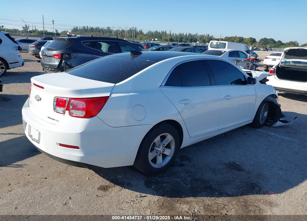 2016 CHEVROLET MALIBU LIMITED 1FL VIN: 1G11A5SA3GU159384