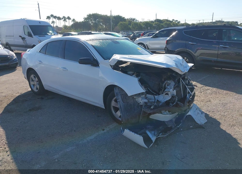 2016 CHEVROLET MALIBU LIMITED 1FL VIN: 1G11A5SA3GU159384
